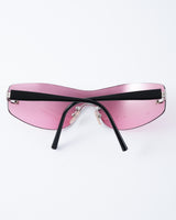 Chanel Rimless Sunglasses