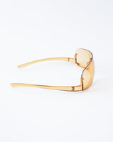 Gucci Rimless Sunglasses