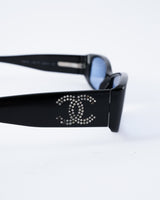 Chanel Rimless Sunglasses