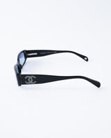 Chanel Rimless Sunglasses