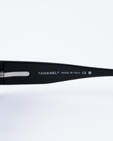 Chanel Rimless Sunglasses