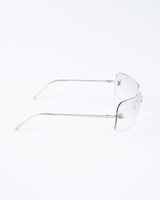 Chanel Rimless Sunglasses