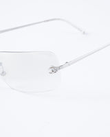 Chanel Rimless Sunglasses