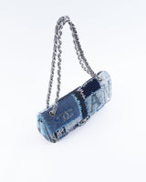 Chanel Patchwork Jumbo Classic Single Flap Bag