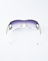 Chanel Rimless Sunglasses