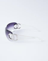 Chanel Rimless Sunglasses