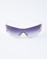 Chanel Rimless Sunglasses