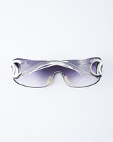 Chanel Rimless Sunglasses