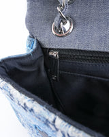 Chanel Patchwork Jumbo Classic Single Flap Bag