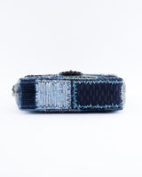 Chanel Patchwork Jumbo Classic Single Flap Bag