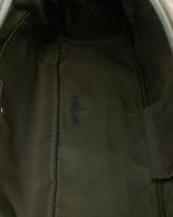Dior Camo Double Saddle Bag