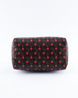 Louis Vuitton X Takashi Murakami Monogram Cherry Cerises Speedy 25