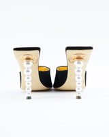 Giuseppe Zanotti Pearl Heels - EU 37