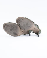 Sergio Rossi Pelle Broadway Python Heels - EU 37.5