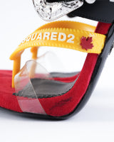 Dsquared2 Gothika Heels - EU 36