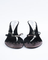 Giuseppe Zanotti Snake Heels - EU 38