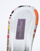 Emilio Pucci Beaded Embellished Heels - EU 40