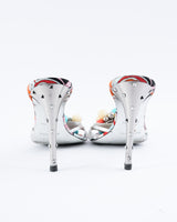 Emilio Pucci Beaded Embellished Heels - EU 40
