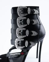 Dsquared2 Gothika Heels - EU 41