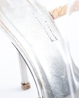 Roberto Cavalli Python Spiral Heels - EU 36