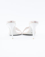 I<3 Dior Monogram Heels - EU 38.5