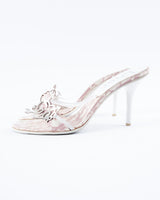 I<3 Dior Monogram Heels - EU 38.5