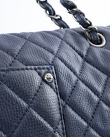 Chanel XXL Airline Classic Flap Bag