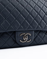 Chanel XXL Airline Classic Flap Bag