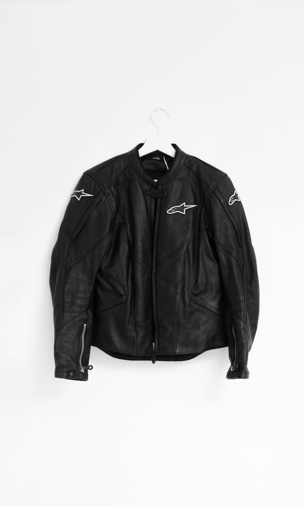 Alpinestars Leather Jacket