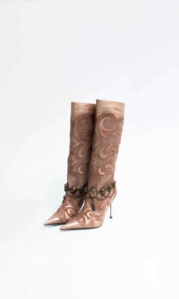 El Dante's Boots