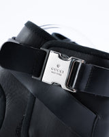Gucci Babylon Leather Heels - EU 38