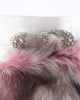 Gianmarco Lorenzi Fur Boots - EU 39