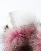 Gianmarco Lorenzi Fur Boots - EU 39