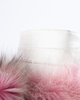 Gianmarco Lorenzi Fur Boots - EU 39