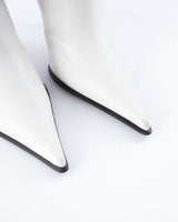 Gianmarco Lorenzi Fur Boots - EU 39