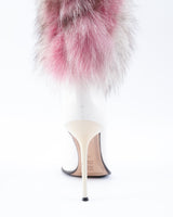Gianmarco Lorenzi Fur Boots - EU 39