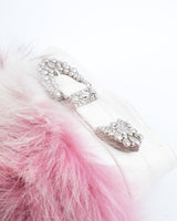 Gianmarco Lorenzi Fur Boots - EU 39