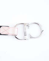 Dior Denim CD Belt