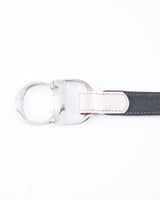 Dior Denim CD Belt