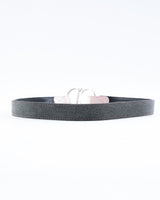 Dior Denim CD Belt