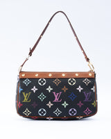 Louis Vuitton X Takashi Murakami Monogram Pochette