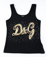 Dolce & Gabbana Logo Tank Top