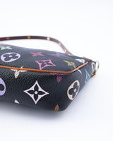 Louis Vuitton X Takashi Murakami Monogram Pochette