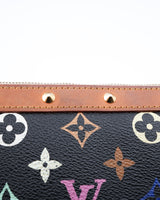 Louis Vuitton X Takashi Murakami Monogram Pochette
