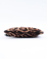 Dolce & Gabbana Leopard Print Mini Shoulder Bag