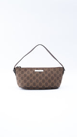 Gucci Monogram Pochette
