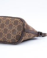Gucci Monogram Pochette