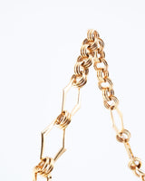 Prada Tessuto Pietre Embellished Shoulder Bag