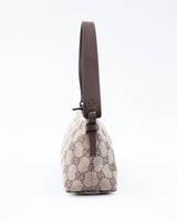 Gucci Monogram Pochette