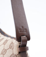 Gucci Monogram Pochette